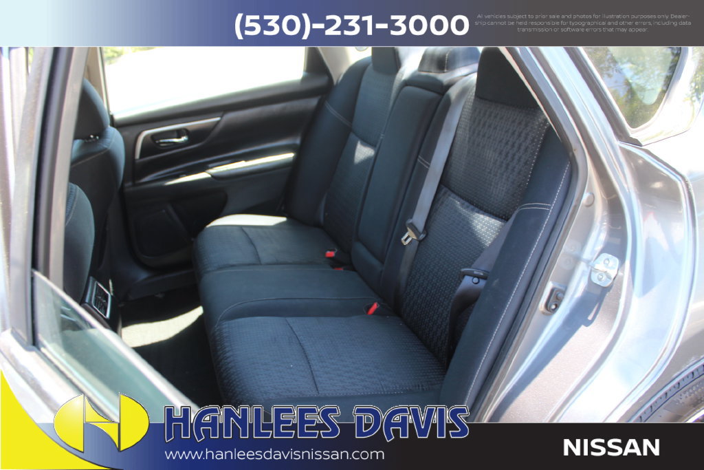 Used 2016 Nissan Altima 2.5 SV w/ Convenience Package FWD image 15