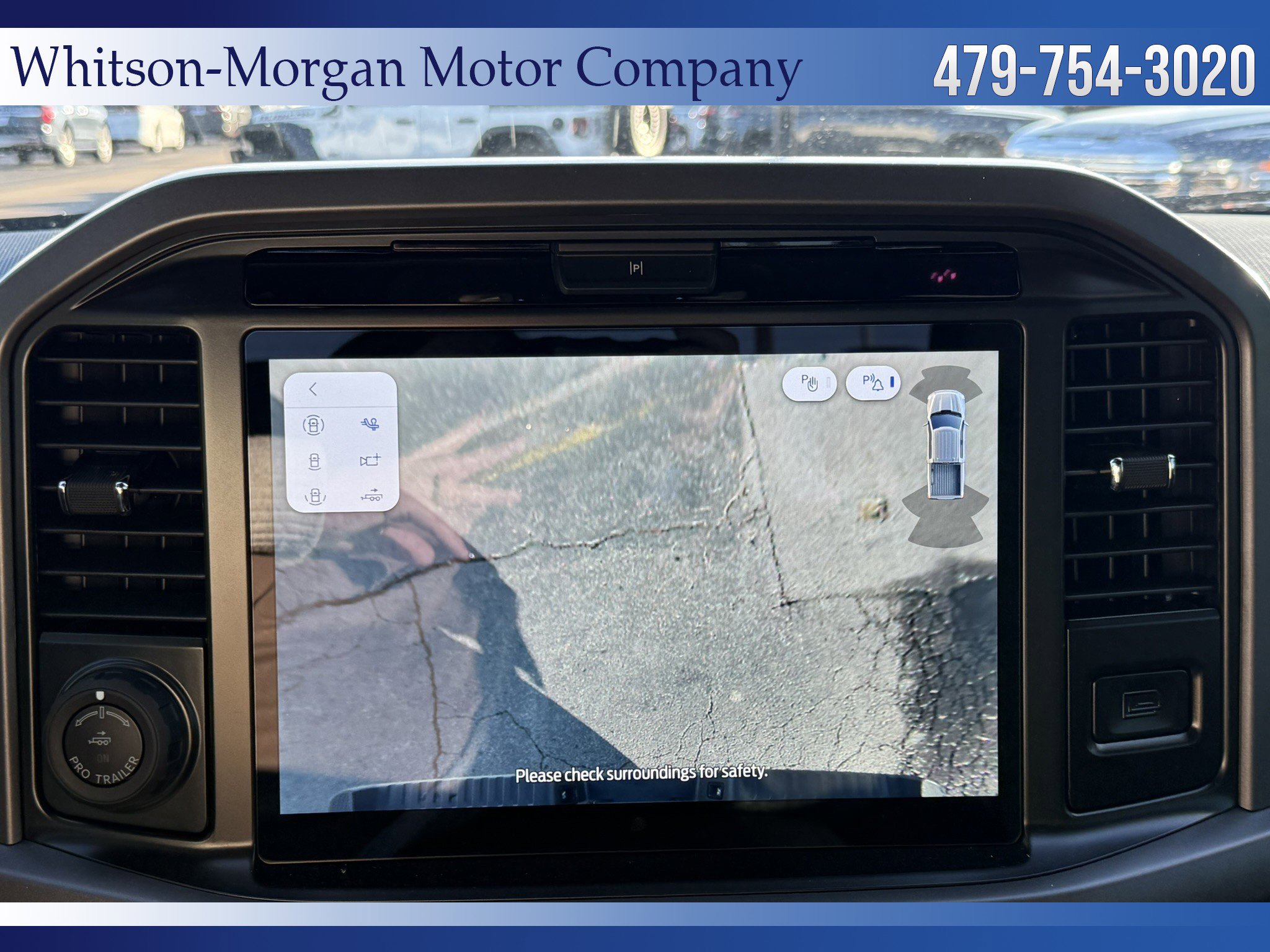 New 2025 Ford F150 XLT w/ Equipment Group 302A MID image 31