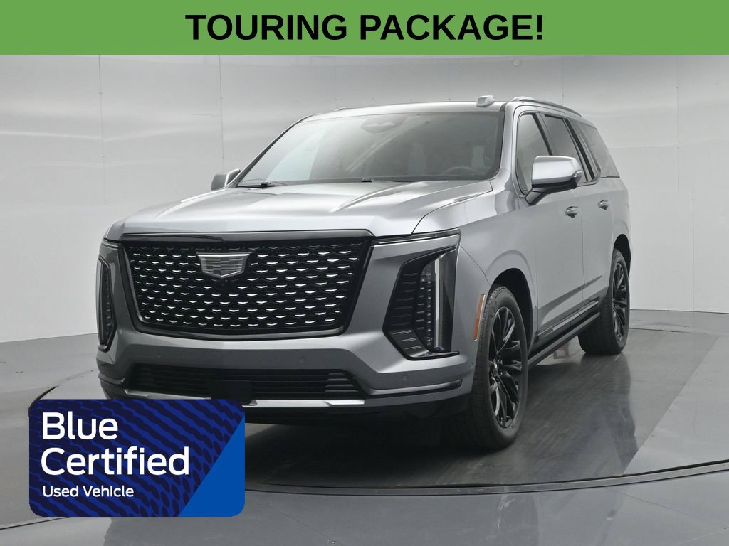 Used 2025 Cadillac Escalade Premium Luxury w/ Touring Package AWD/4WD image 59