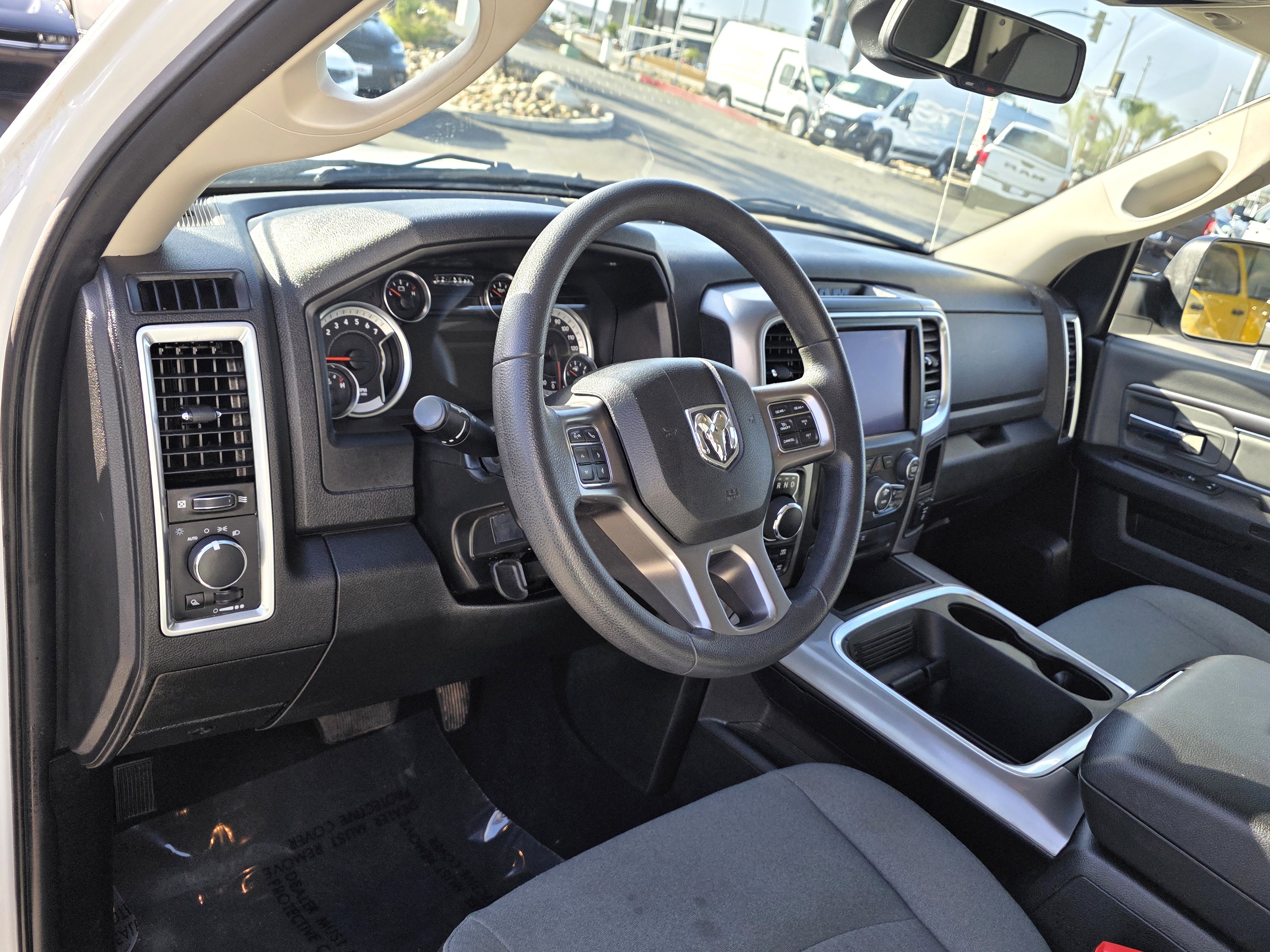 Certified 2023 RAM 1500 Classic SLT w/ Trailer & Traction Group image 10