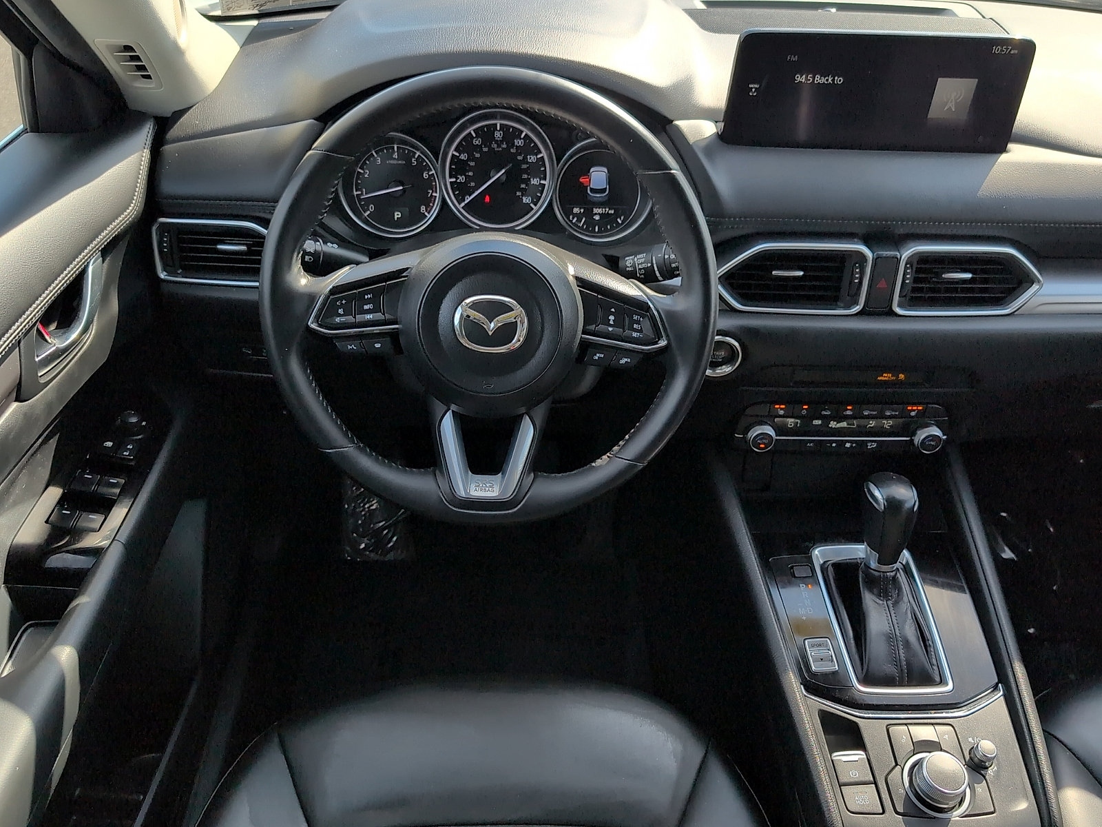 Certified 2023 MAZDA CX-5 AWD 2.5 S image 13