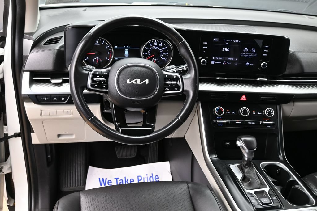 Used 2022 Kia Carnival LX FWD image 30