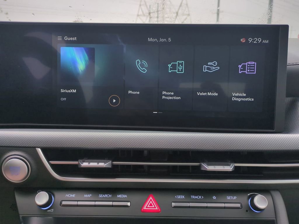 New 2026 Hyundai Sonata SEL FWD image 19
