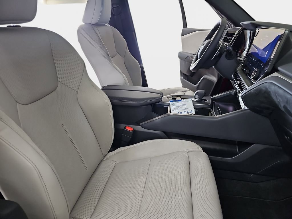 New 2026 Lexus TX 350 AWD image 10