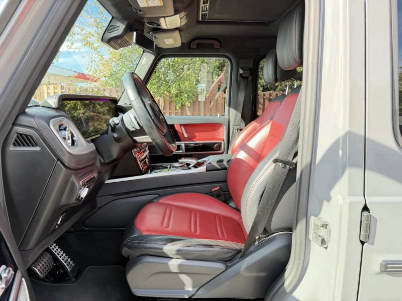 Used 2019 Mercedes-Benz G 550 image 12
