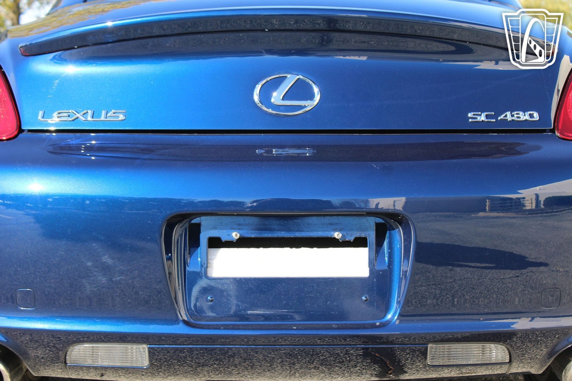 Used 2002 Lexus SC 430 Convertible image 36