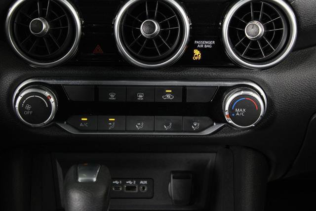 Certified 2024 Nissan Sentra SV FWD image 22