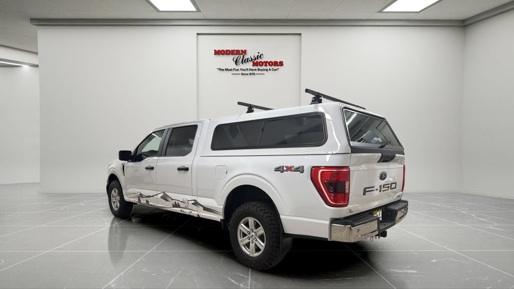Used 2023 Ford F150 XLT w/ Trailer Tow Package AWD/4WD image 3