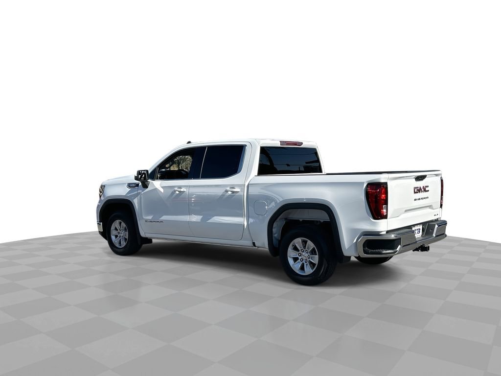 Used 2025 GMC Sierra 1500 SLE image 6