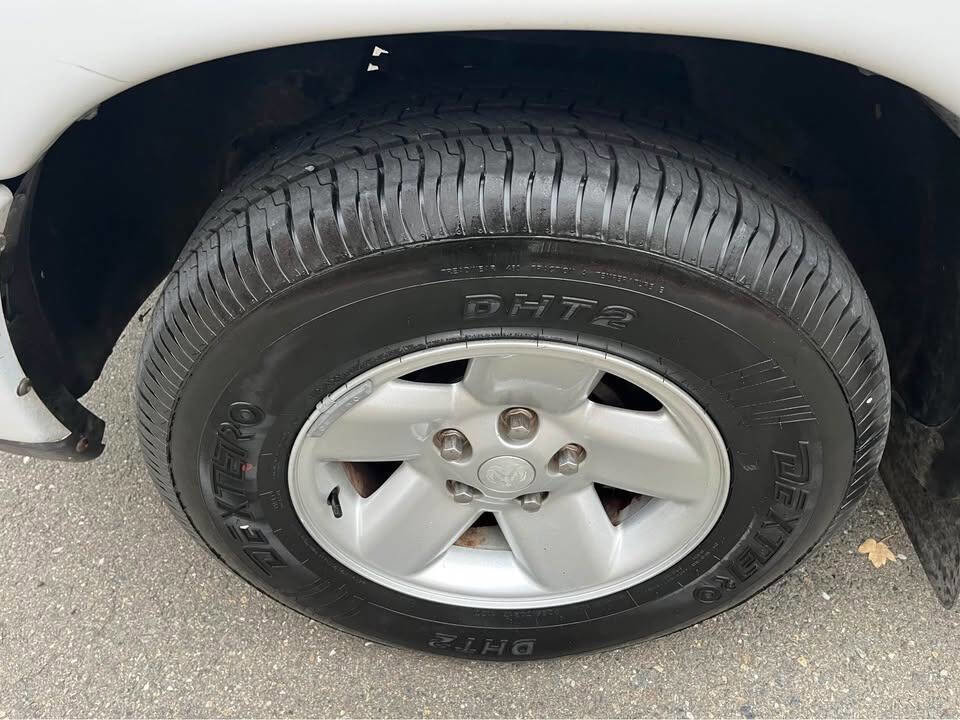 Used 2002 Dodge Ram 1500 Truck 2WD Quad Cab image 16