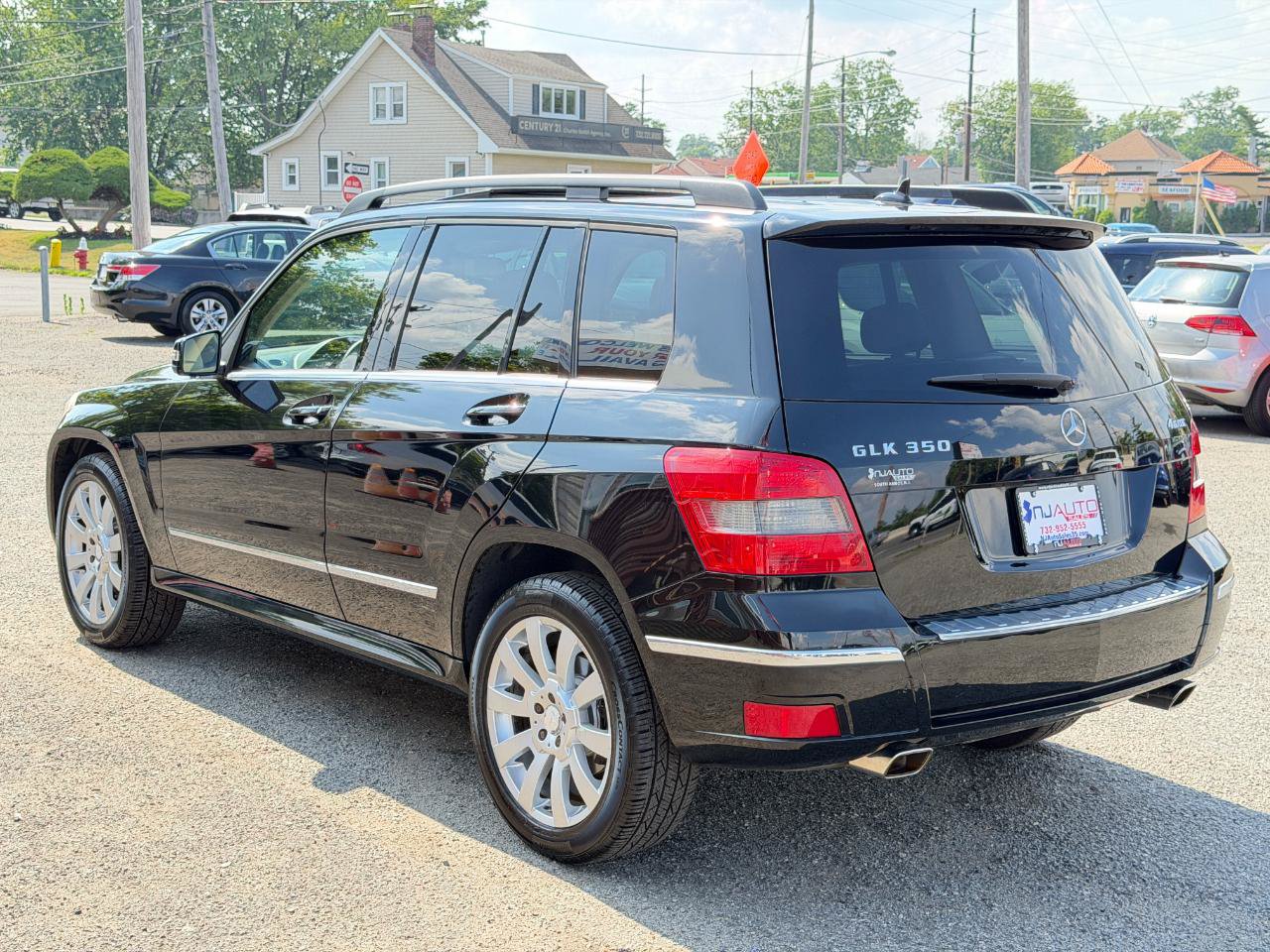 Used 2011 Mercedes-Benz GLK 350 4MATIC image 6