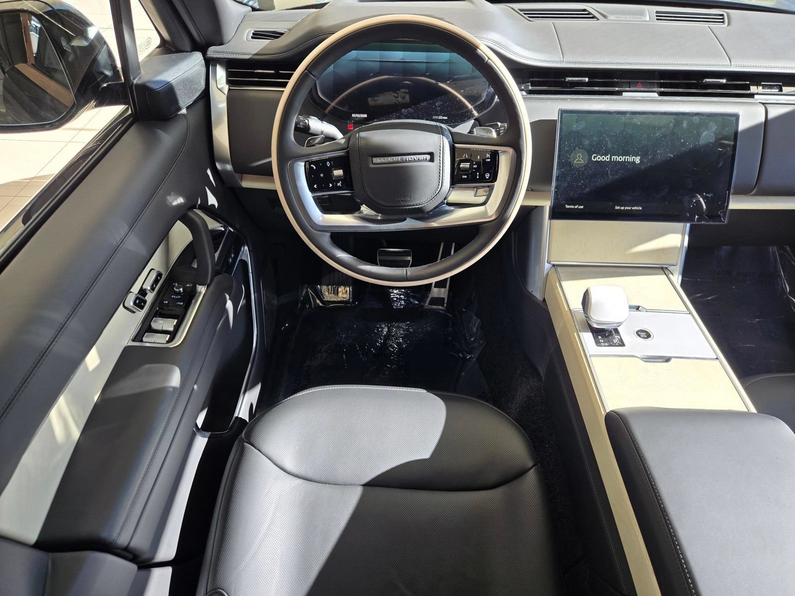 New 2026 Land Rover Range Rover SV AWD/4WD image 10