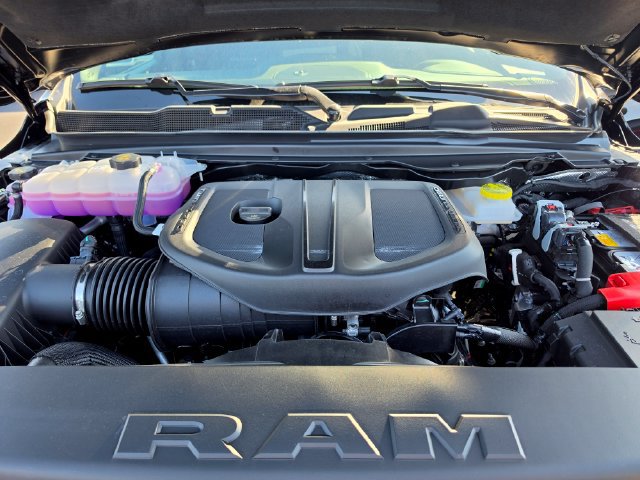 New 2027 RAM 1500 Laramie w/ Laramie Preferred Package AWD/4WD image 25