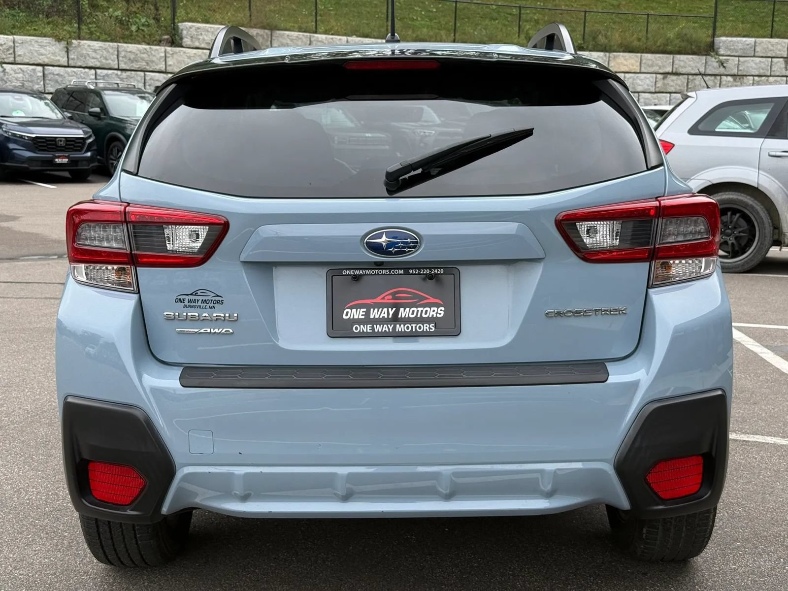 Used 2021 Subaru Crosstrek 2.0i w/ Popular Package #3 AWD/4WD image 4