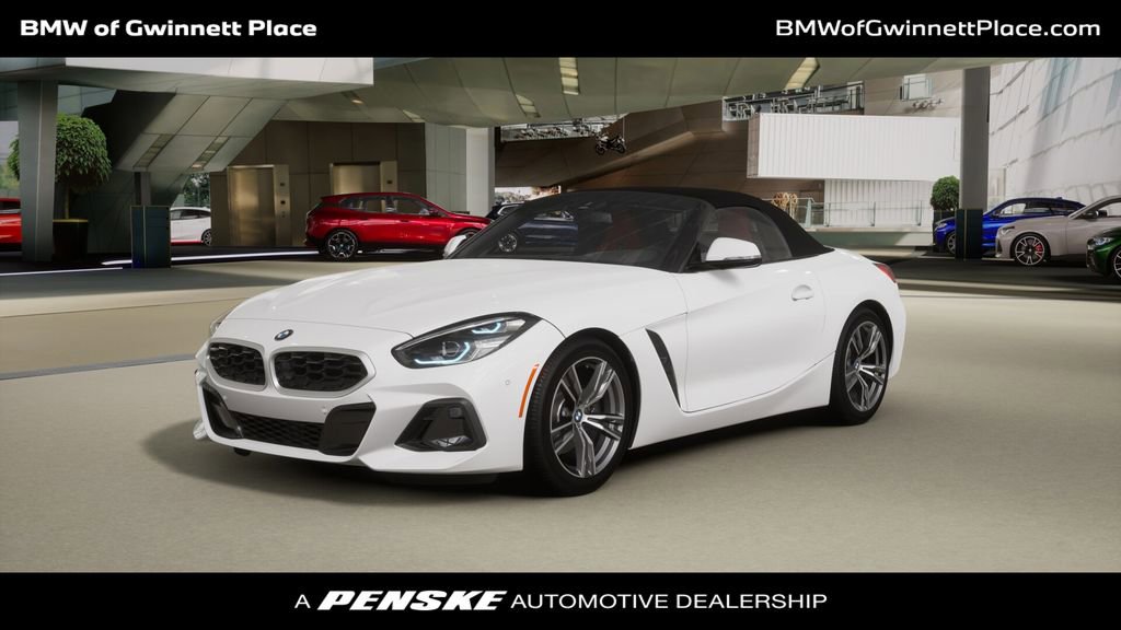 New 2026 BMW Z4 sDrive30i RWD image 1