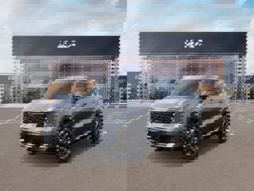 New 2026 Kia Sorento EX image 1