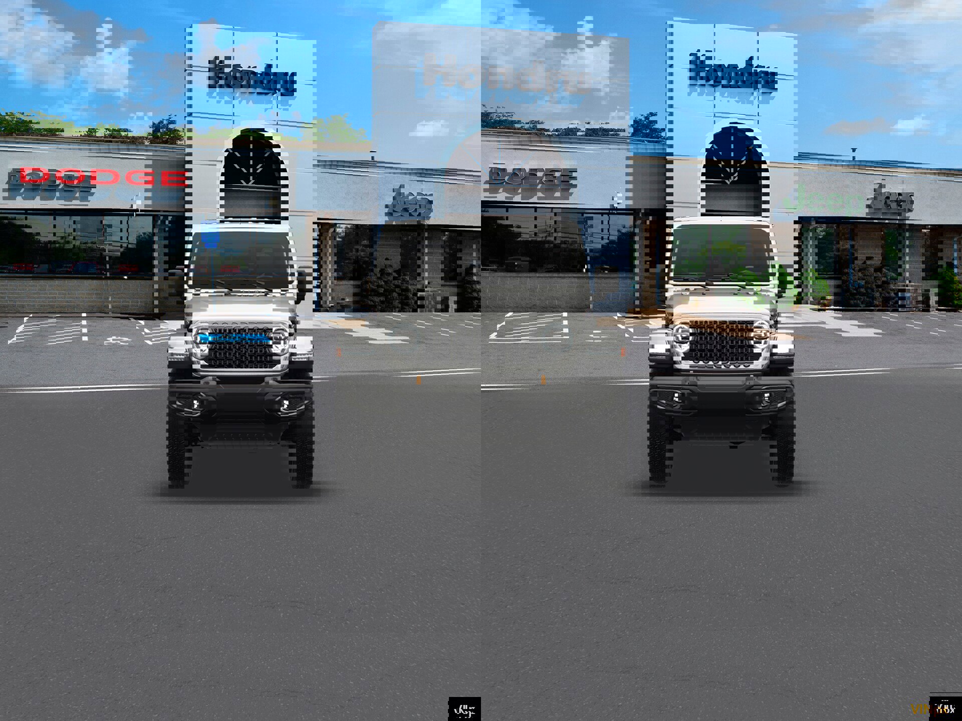 New 2026 Jeep Gladiator Sport AWD/4WD image 12