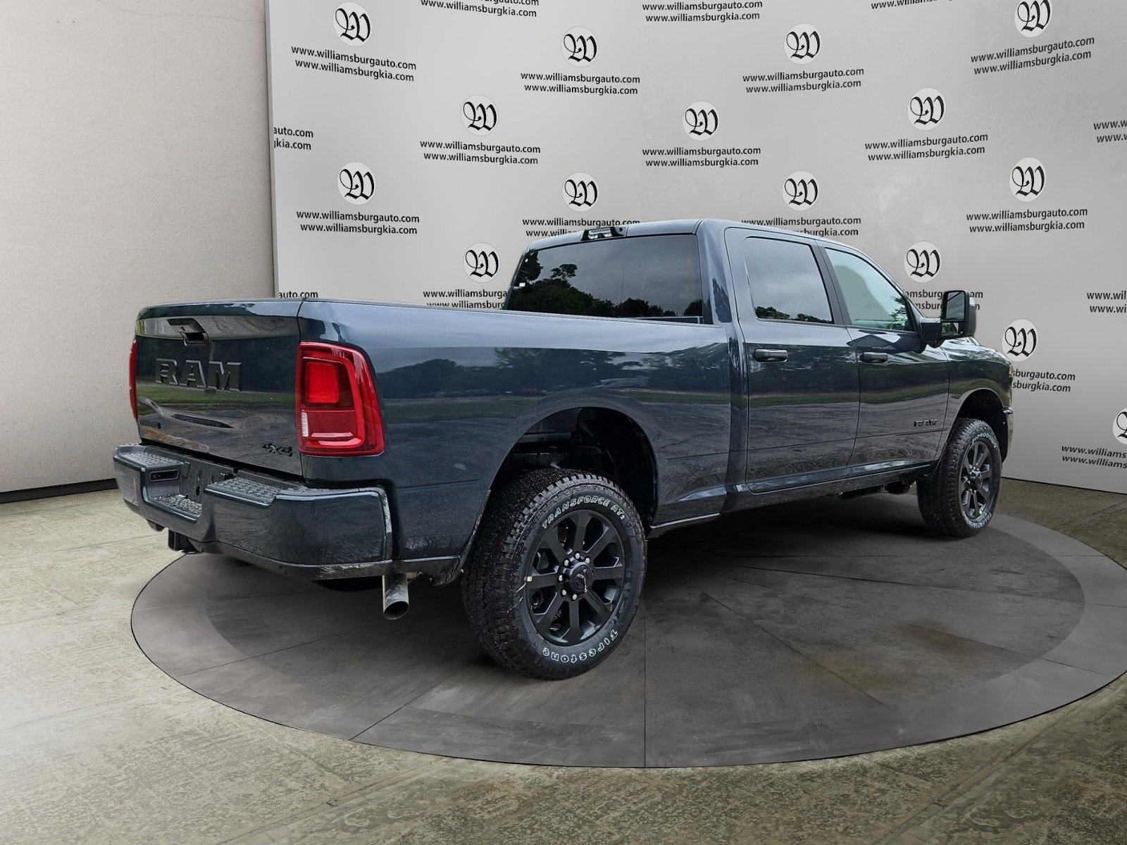 New 2026 RAM 2500 Big Horn image 5