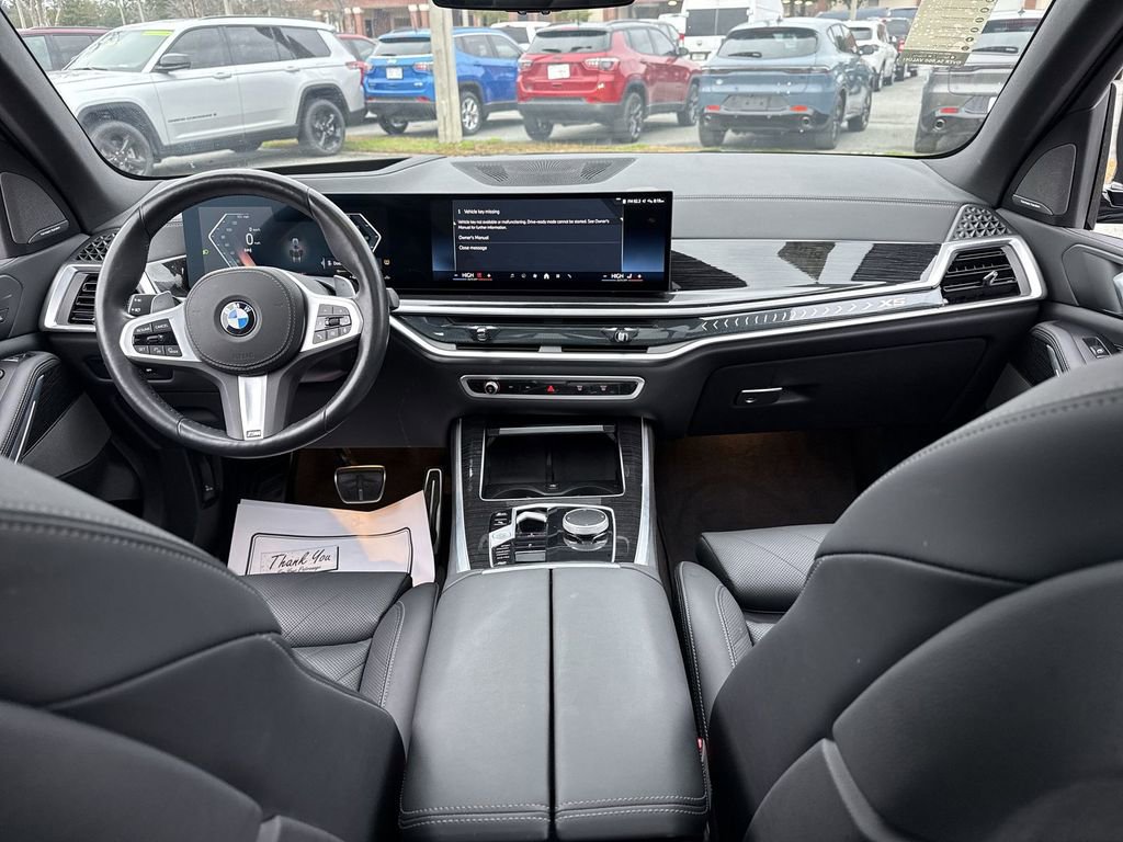 Used 2025 BMW X5 xDrive40i image 26