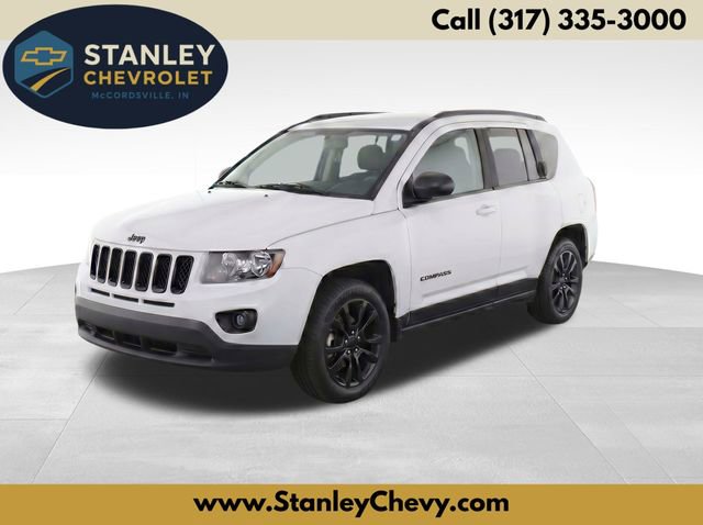 Used 2015 Jeep Compass Sport w/ Power Value Group