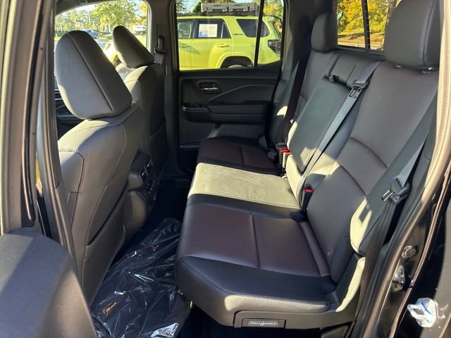 Certified 2026 Honda Ridgeline Black Edition image 32