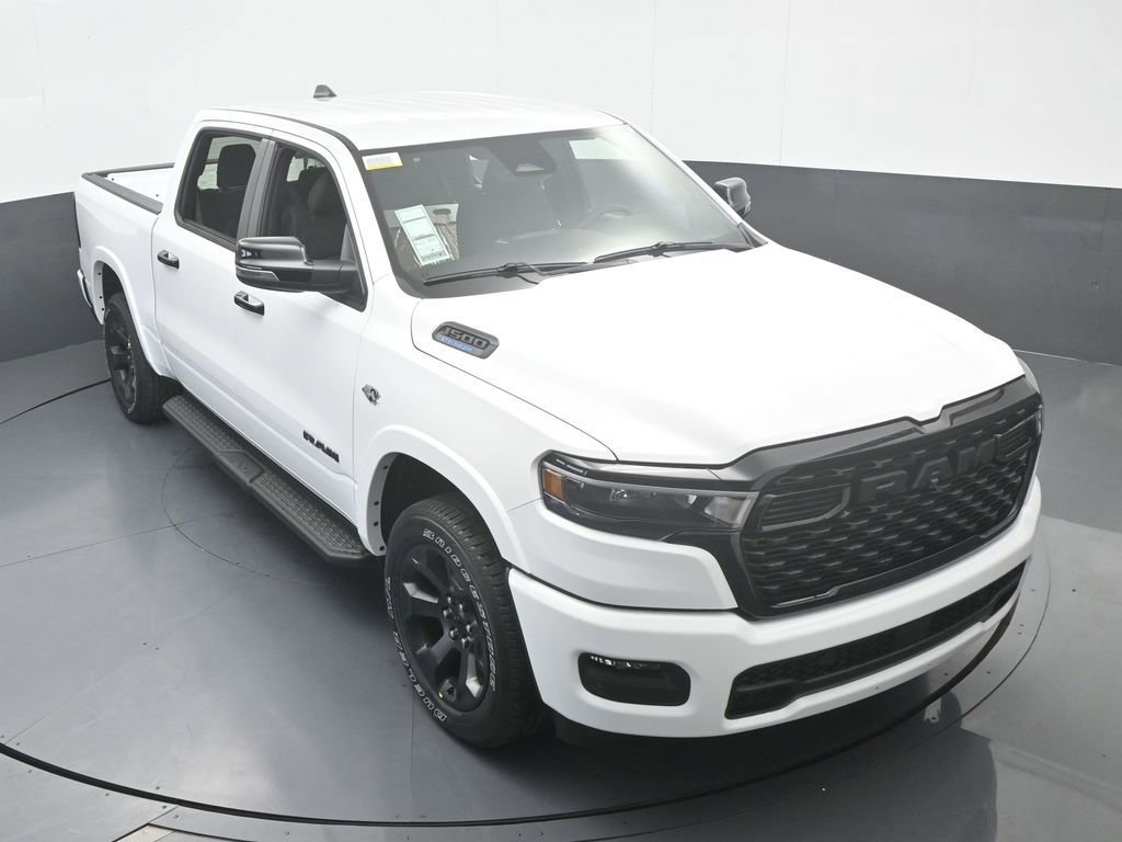 New 2026 RAM 1500 Big Horn image 54