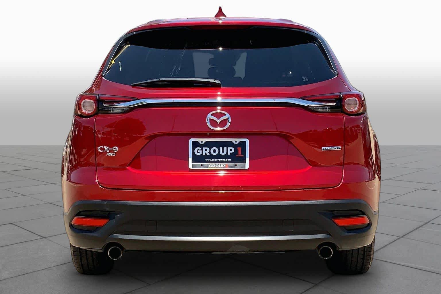 Used 2022 MAZDA CX-9 Touring AWD/4WD image 5