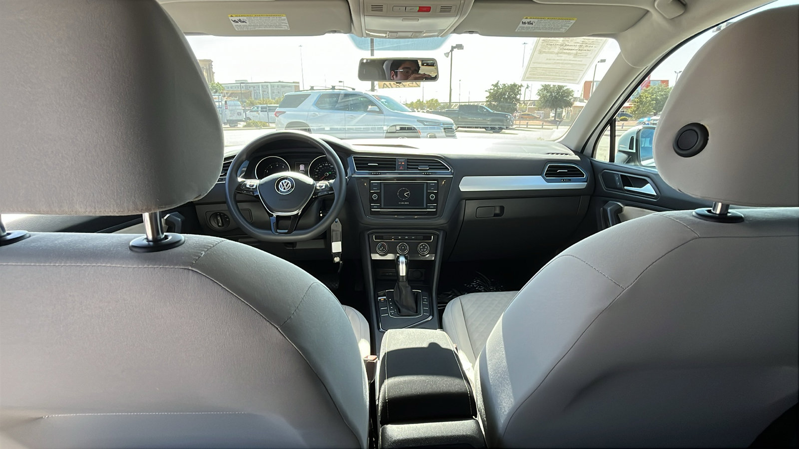 Used 2021 Volkswagen Tiguan S image 25