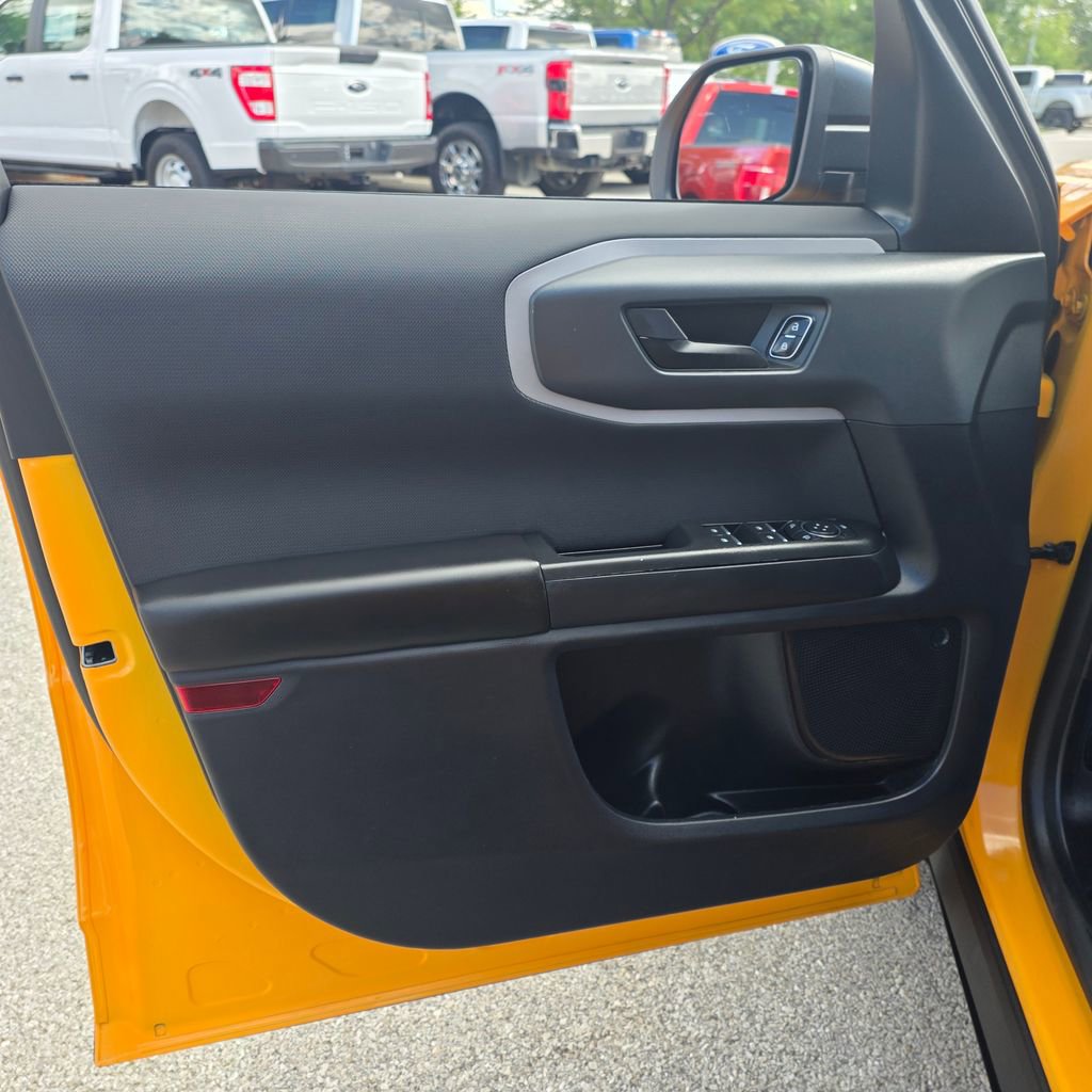 Used 2023 Ford Bronco Sport Big Bend w/ Convenience Package image 22