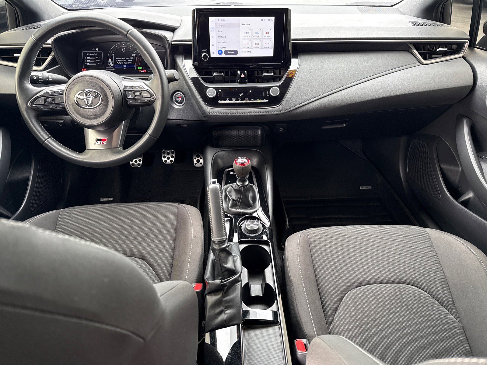 Used 2024 Toyota Corolla Core w/ Performance Package image 13