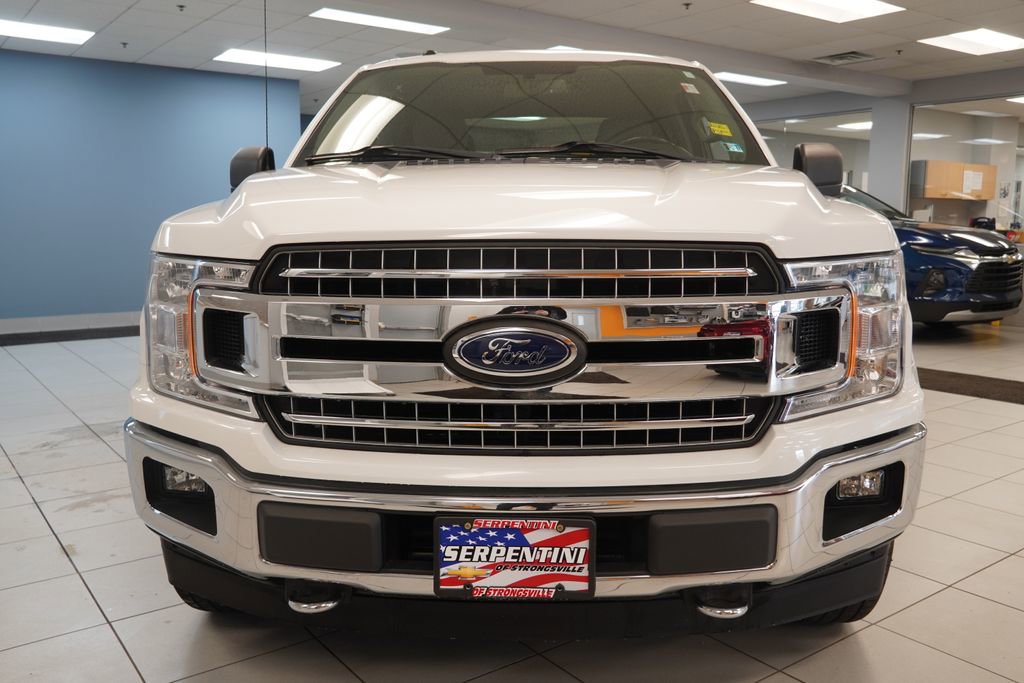 Used 2018 Ford F150 XLT w/ Equipment Group 302A Luxury image 14