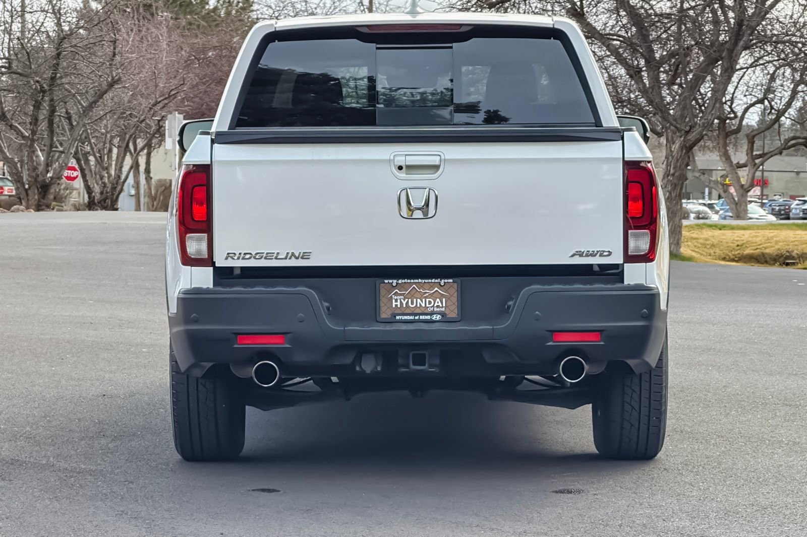 Used 2023 Honda Ridgeline RTL-E image 5