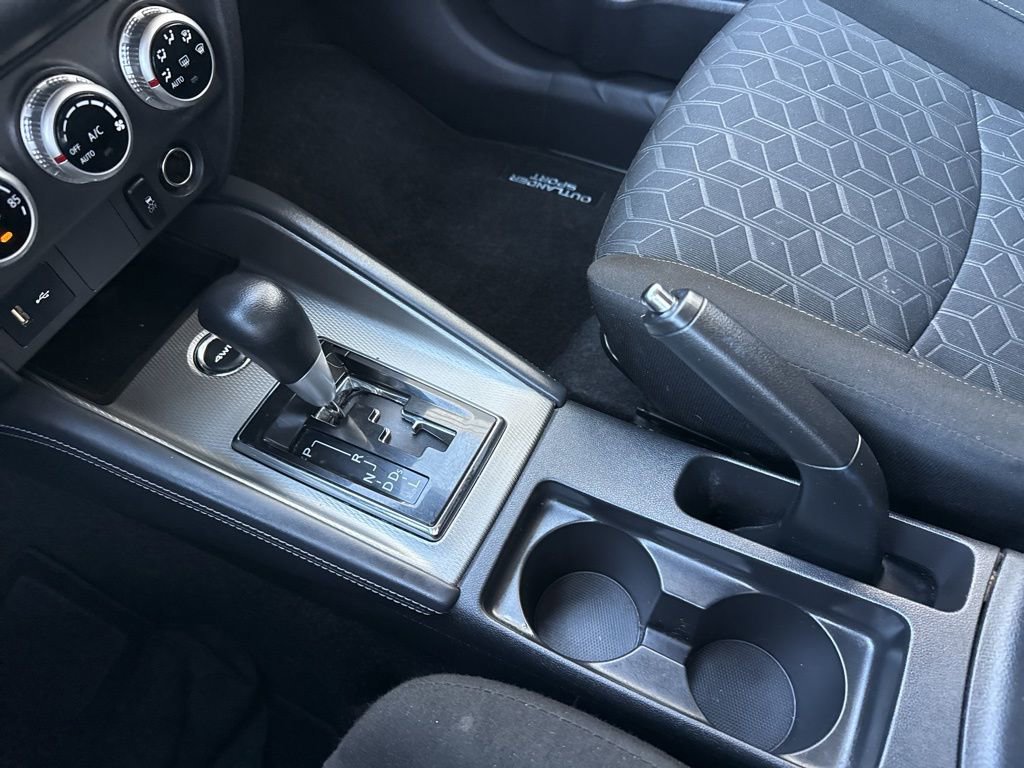 Used 2022 Mitsubishi Outlander Sport ES image 18