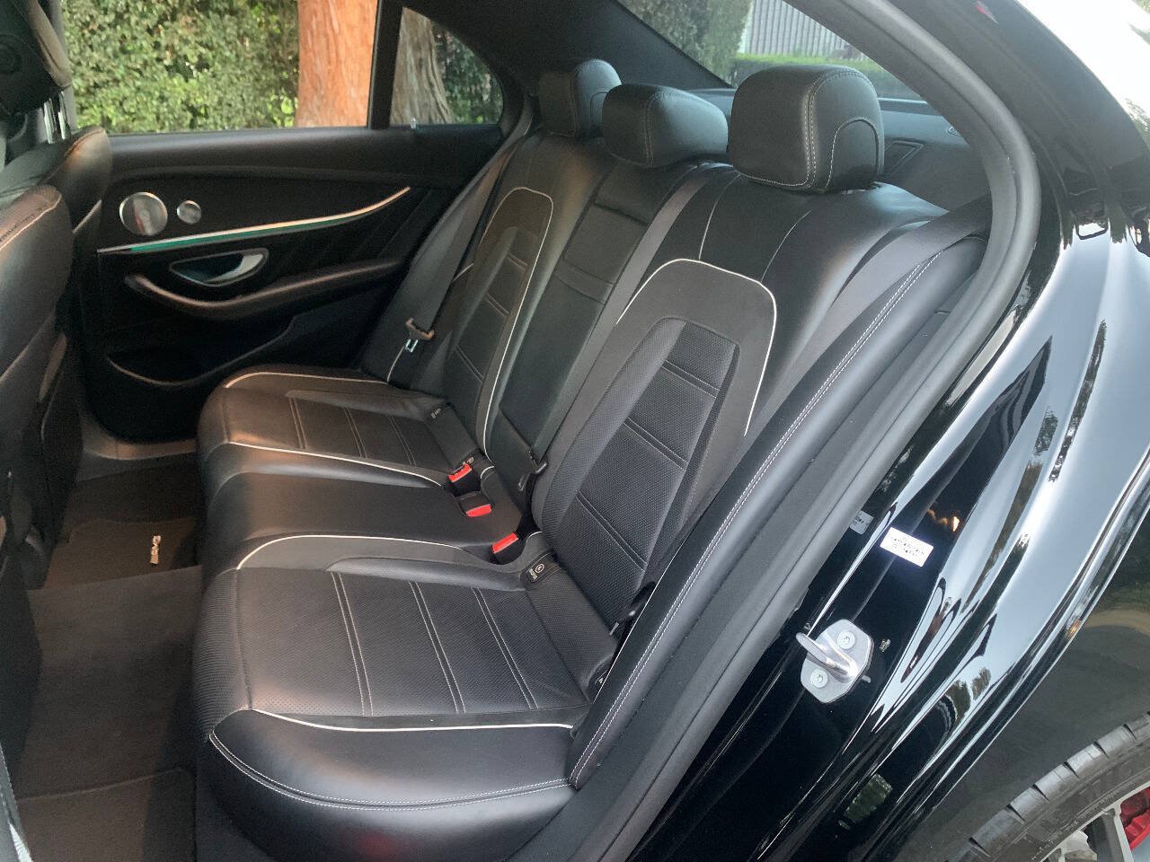 Used 2018 Mercedes-Benz E 63 AMG S image 19