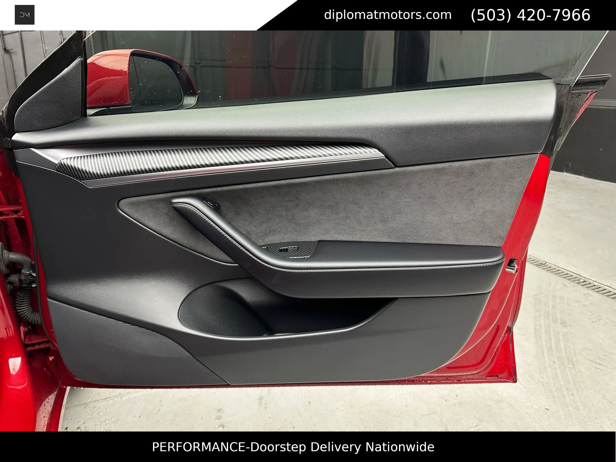 Used 2021 Tesla Model 3 Performance image 23