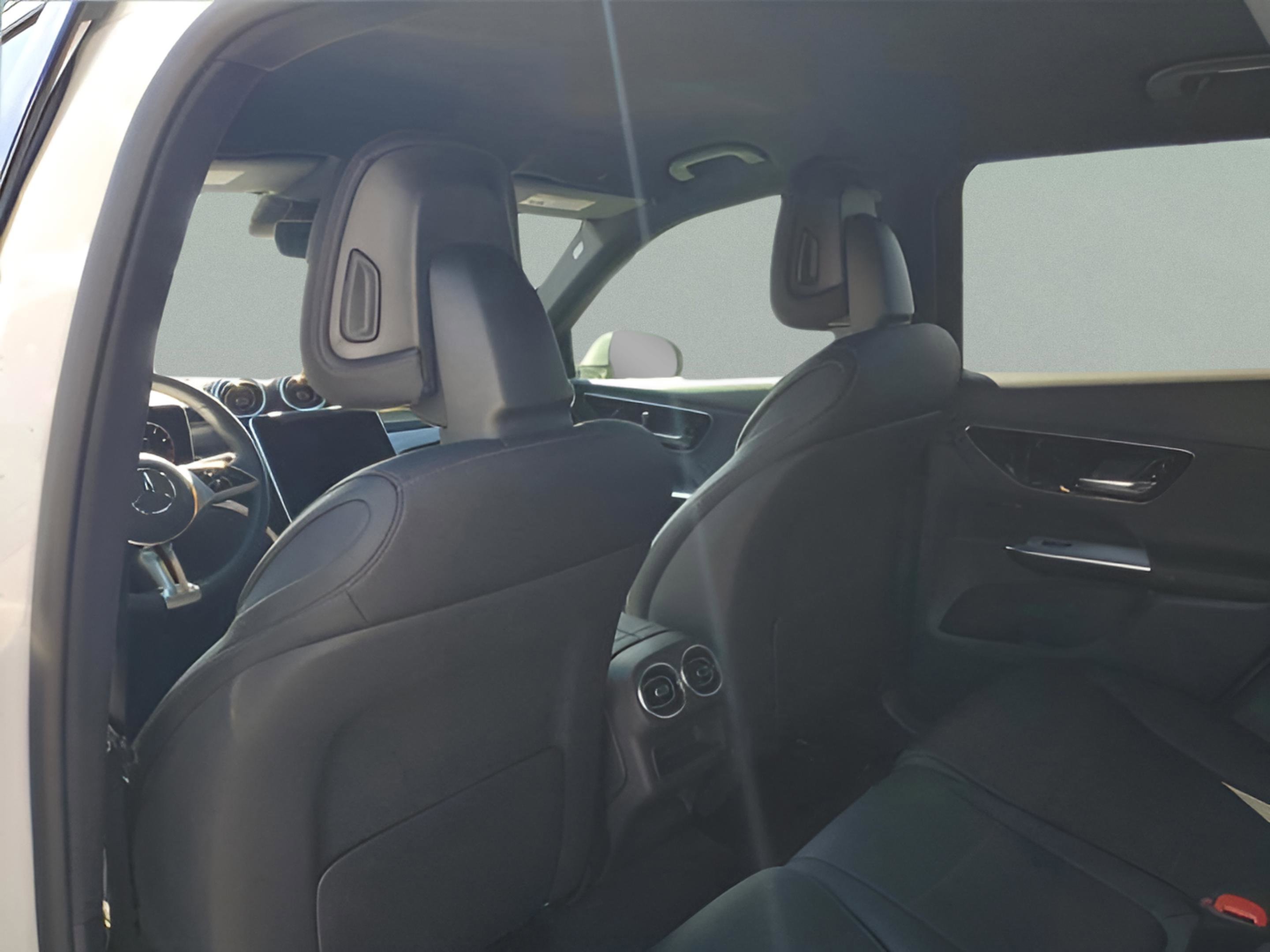 Certified 2025 Mercedes-Benz GLC 300 300 image 7