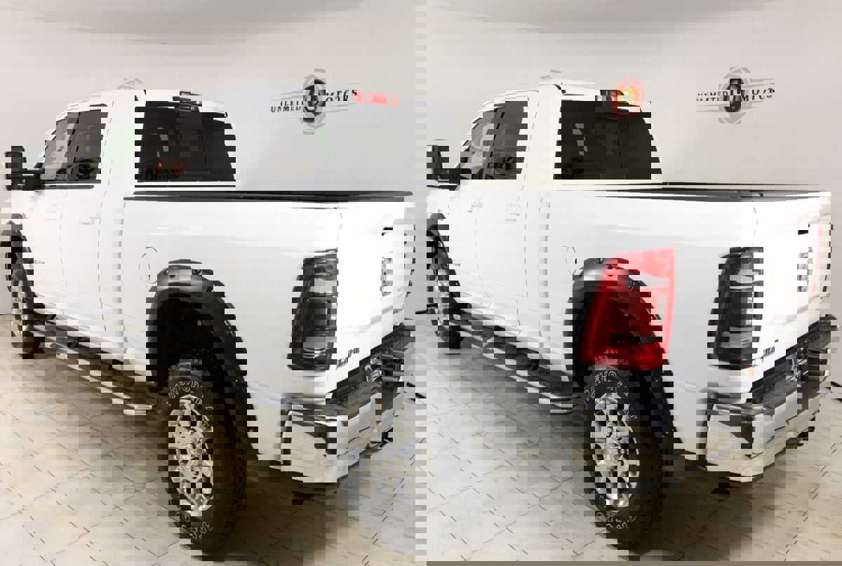 Used 2024 RAM 2500 Laramie w/ Snow Chief Group image 4