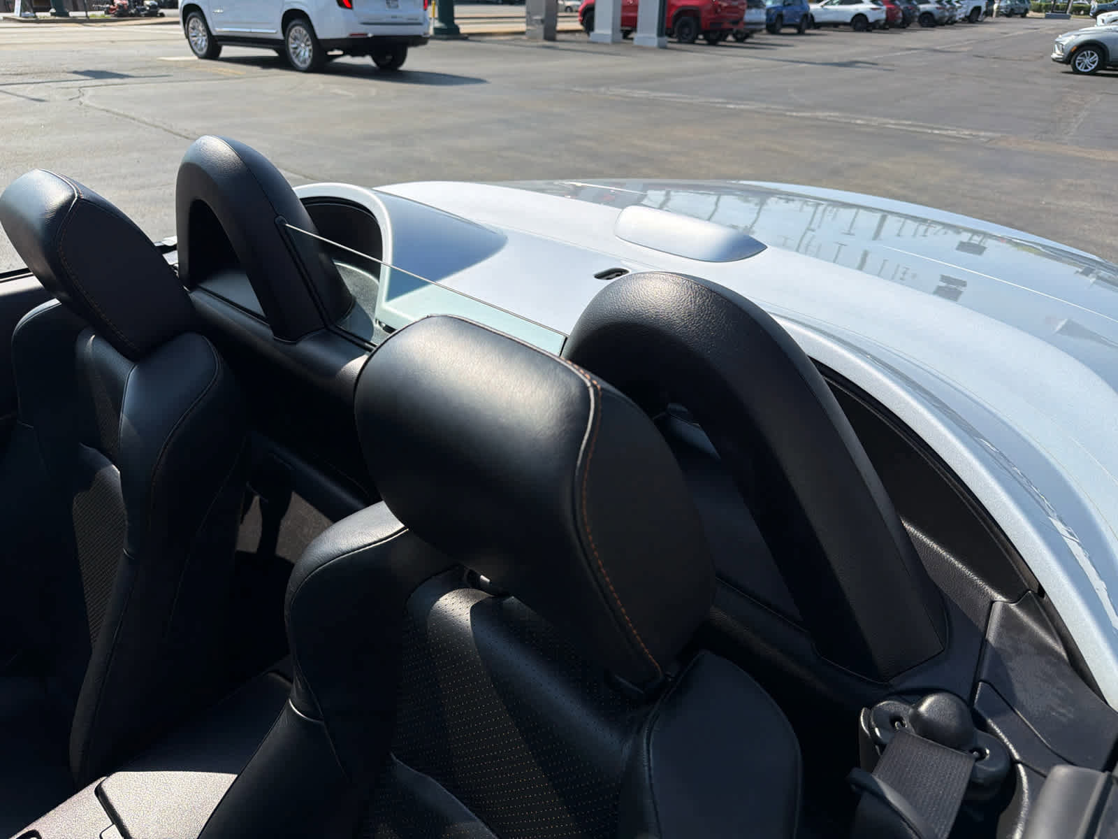 Used 2006 Nissan 350Z Grand Touring RWD image 41