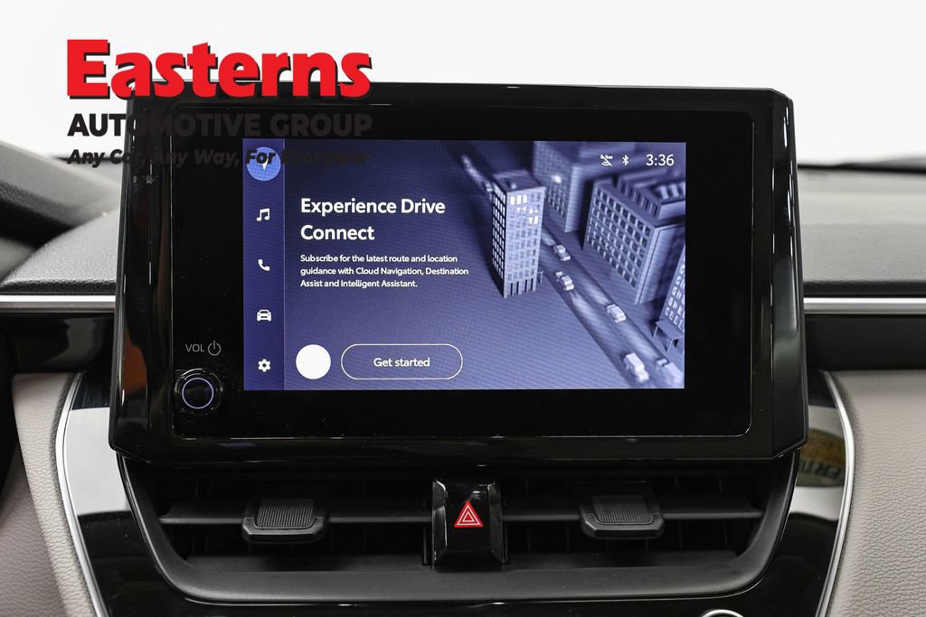 Used 2025 Toyota Corolla Cross L FWD image 20