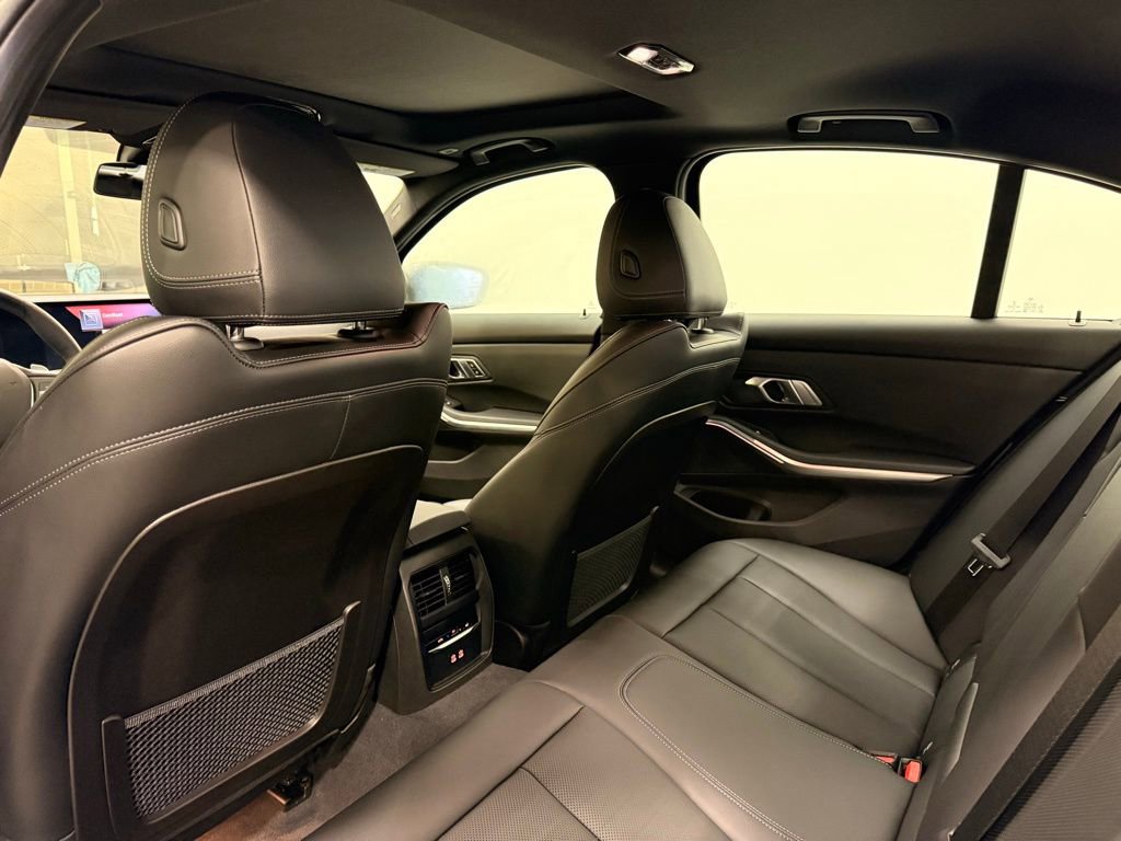 Used 2023 BMW 330i xDrive 330i xDrive image 20