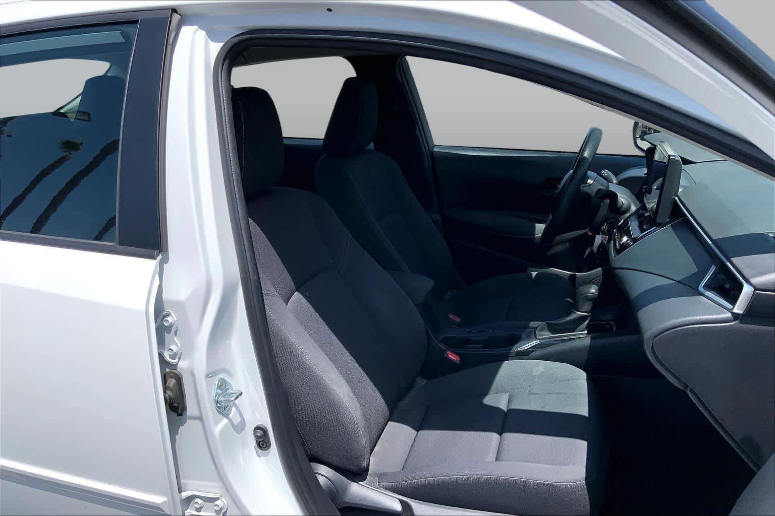 Certified 2023 Toyota Corolla LE FWD image 8