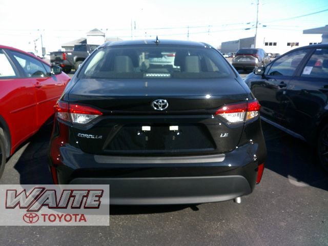 New 2026 Toyota Corolla LE FWD image 3