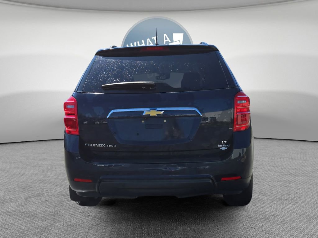 Used 2017 Chevrolet Equinox LT w/ Convenience Package image 5