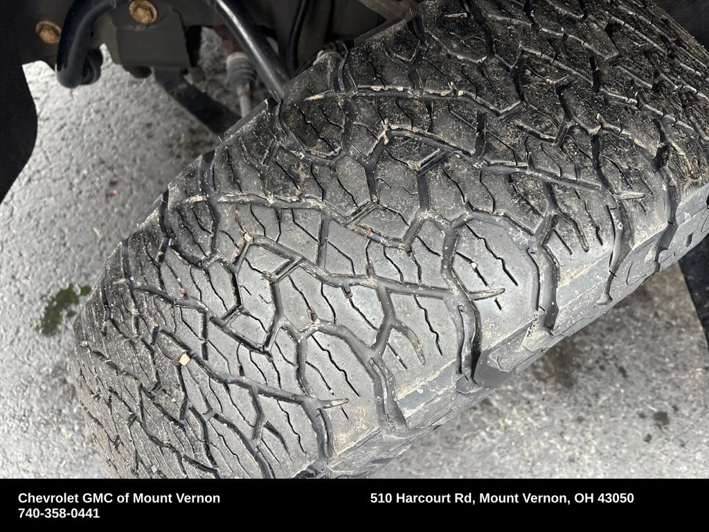 Used 2025 Chevrolet Silverado 2500 LT w/ Trail Boss Package image 22