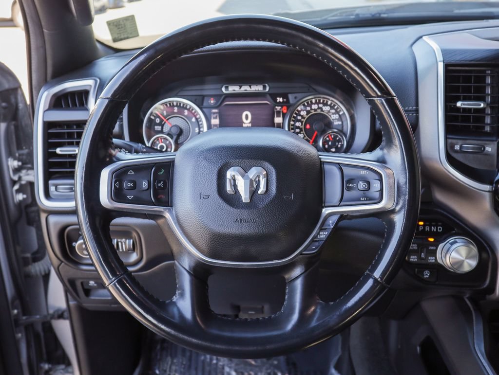Used 2023 RAM 1500 Laramie AWD/4WD image 20