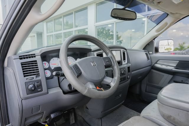 Used 2008 Dodge Ram 2500 Truck SLT w/ Popular Equipment Group AWD/4WD image 28