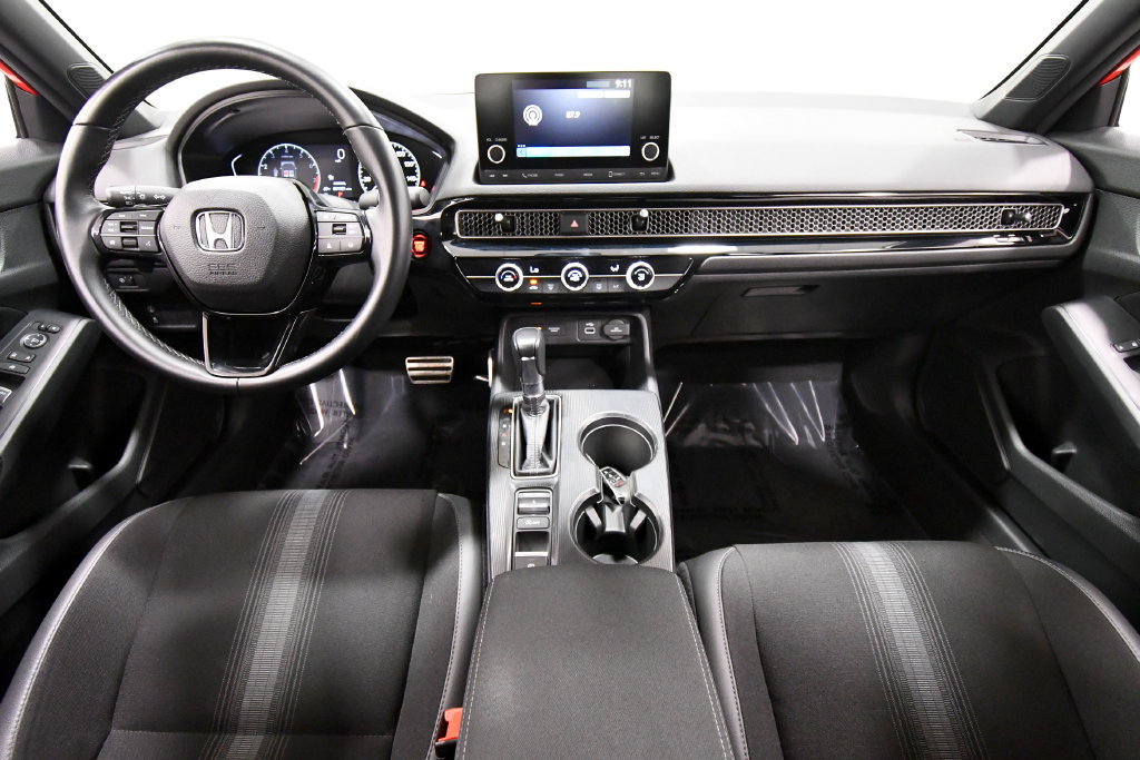 Certified 2024 Honda Civic Sport image 3