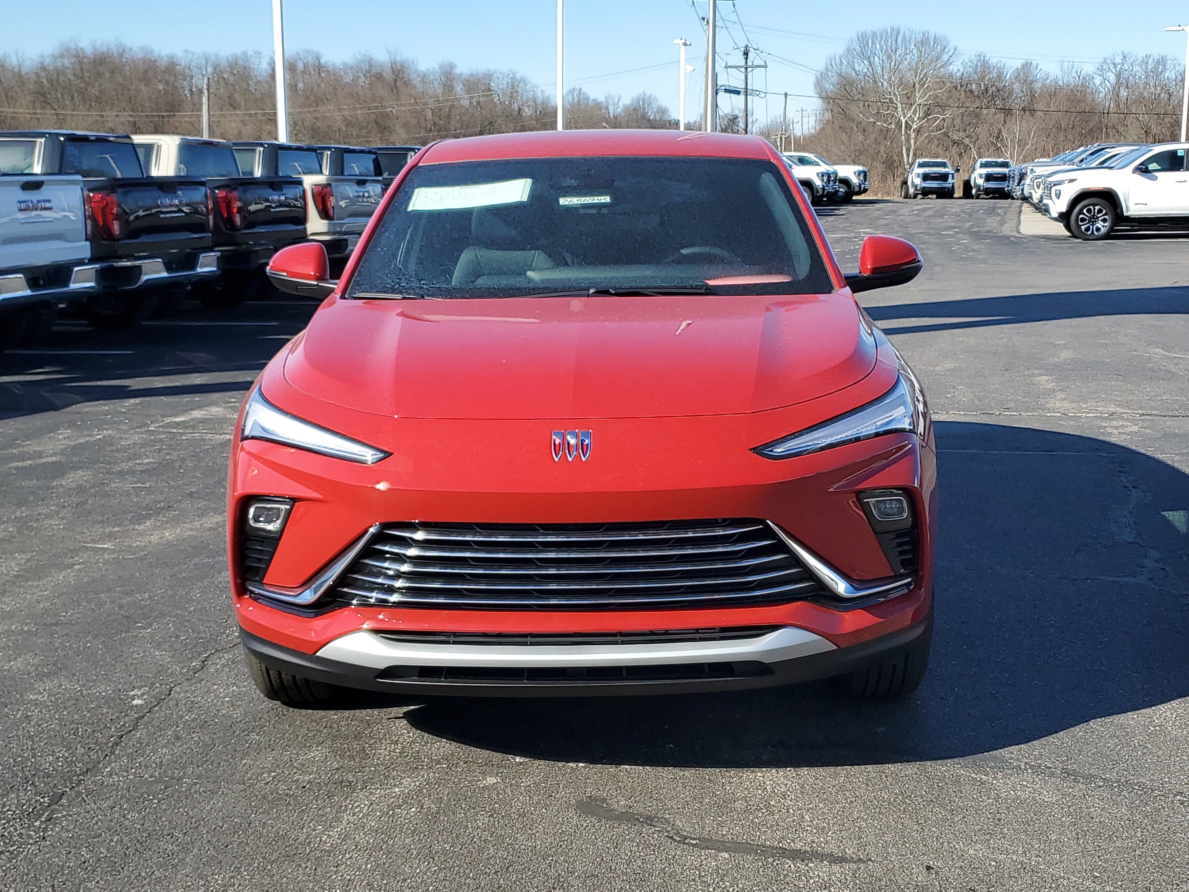 New 2026 Buick Envista Avenir image 2