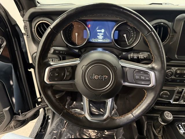 Used 2021 Jeep Wrangler Unlimited Sahara image 22