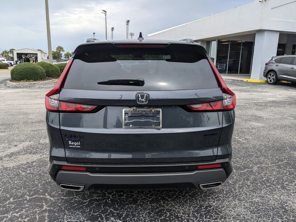 New 2026 Honda CR-V Sport-L image 5